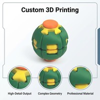 Услуги высокоточной 3D-печати: изготовление на заказ аниме-моделей и фигурок из PLA-смолы с допуском 0,01 мм и финишной обработкой поверхности
