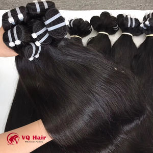 Extensiones de cabello humano de trama de alta calidad Cabello vietnamita crudo Todos los colores 8-32 pulgadas Longitud recta 100% Virgen - Product Image 2