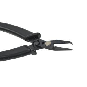 Pinzas para Extensiones de Cabello, Pinzas para Cápsulas de Cabello, Mini Pinzas de 3 Agujeros para Extensiones de Cabello con Anillos Micro Nano - Product Image 5