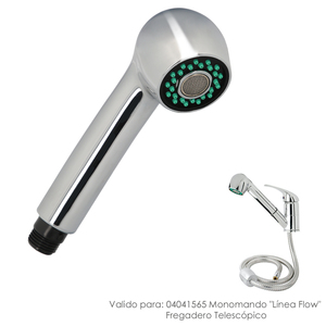 Rubinetto Monocomando Telescopico per Lavello Serie Linea Flow - Product Image 3