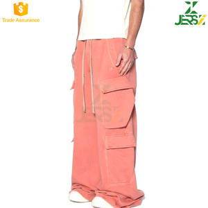 กางเกงวอร์มแห้งเร็วผ้าเฟรนช์เทอร์รี่ระบายอากาศได้ดีสำหรับผู้ชายกางเกงวิ่งซักได้ตามต้องการ - Product Image 3