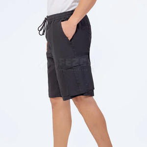 Short cargo respirant à séchage rapide pour hommes short cargo de qualité supérieure pour hommes à vendre en gros - Product Image 3