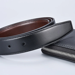 Ceinture en cuir sculpté New Age Style Vintage Motif occidental coloré Boucle en alliage Ceintures en plastique - Product Image 4