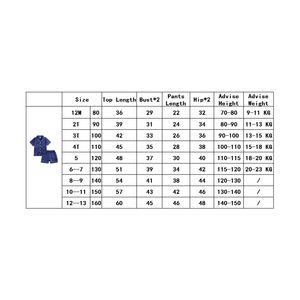 Conjuntos de pijama de verano cómodos para niños y niñas, Top de satén de seda + pantalón, pijama sedoso sólido de manga larga, camisón, ropa de dormir para niños - Product Image 6