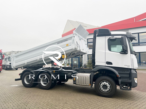 Camion Trattore Diesel Merc-edes-Be-nz Actros 3351 K 6x4, Capacità di Carico 31-40T, Euro 6, Trasmissione Manuale, per Trasporto Logistico - Product Image 3