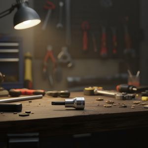 1/4'' Usag Socket <b>Bits</b> for <b>TORX</b> Screws High Quality Product for Efficient Fastening - Product Image 3