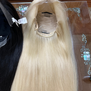 Perruques Full Lace de haute qualité HD Lace Front Perruques Cheveux Humains Brésiliens HD 13x6 Perruques d'extension de cheveux pour les femmes noires - Product Image 1