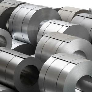 उच्च चुंबकीय प्रेरण कोल्ड रोल्ड अनाज उन्मुख सिलिकॉन स्टील ट्रांसफार्मर विशेष कम लोहे की हानि विद्युत स्टील पट्टी - Product Image 1