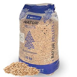 Granulés de bois en forme de bâton de haute qualité dans des sacs de 15kg pour le chauffage et la cuisson prix de gros - Product Image 6