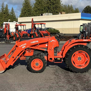 รถแทรกเตอร์คูโบต้า L3301HST ปี 2019: กำลังแรงและประสิทธิภาพสูงสำหรับการเกษตรอเนกประสงค์ รถแทรกเตอร์ขนาดกะทัดรัดที่เชื่อถือได้สำหรับการใช้งานในชีวิตประจำวัน - Product Image 1