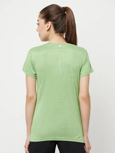 เสื้อยืดโอเวอร์ไซส์สำหรับผู้หญิง, เสื้อยืดลำลองผ้าฝ้าย100% ระบายอากาศได้ดี - Product Image 4