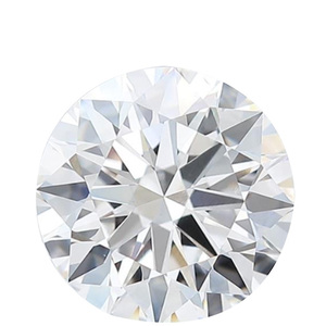 Diamante cultivado en laboratorio de 2,24 quilates redondo brillante VS2 Claridad certificada o no certificada Corte CVD suelto para la fabricación de joyas - Product Image 1