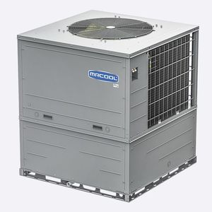 Pompe à chaleur commerciale emballée Daikin 3 tonnes 14 SEER de haute qualité-208/230V 3 phases-R32 à vendre - Product Image 6