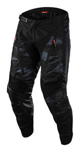 Pantalones de chándal de Paintball informales ligeros de cintura alta para hombres Patrón recto sublimado personalizado Material de algodón 100% - Product Image 3