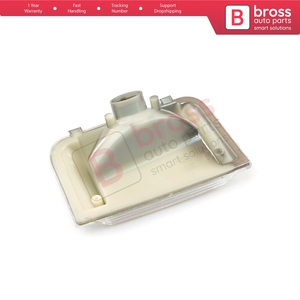 BSP909-1 Side <b>Door</b> Wing <b>Mirror</b> Indicator Lamp ORANGE Lens Left 71748252 6325.H0 for MK3 - Product Image 2