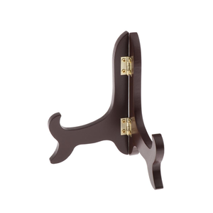 Soporte de placa de madera de acacia natural, plato rectangular de estilo, parte superior sostenible para decoraciones de fiesta, superventas - Product Image 3