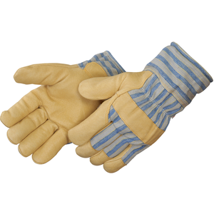 Guantes de trabajo generales recubiertos de látex de alta calidad Guantes protectores de construcción industrial de seguridad anticorte para la industria de la construcción - Product Image 4