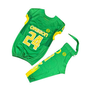 Fabricante de uniformes de fútbol americano personalizados en Pakistán - Product Image 3