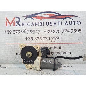 MOTOR ELÉCTRICO PARA VENTANA DELANTERA IZQUIERDA MERCEDES Clase E Sedán W211 A2118202942 646951 (02>07) - Product Image 1