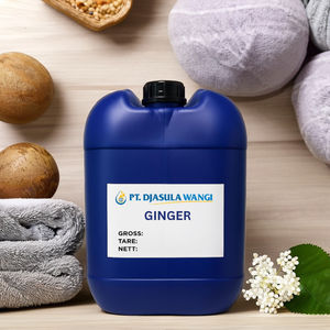 Huile Essentielle de Racine de Gingembre 100% Pure, 25kg, Fourniture d'Usine, pour Huiles de Massage Drainant le Ventre et Soins Personnels - Product Image 2