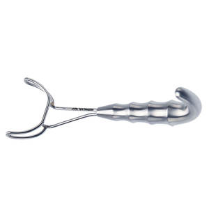 Rétracteur dentaire Minnesota pour lèvres et joues, implant chirurgical, ouvre-bouche, Instrument dentaire médical en acier - Product Image 6