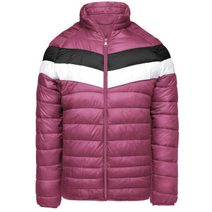 Nouvelle Veste d'Hiver 2026 Personnalisée pour Hommes – Manteau Matelassé Populaire – Vente en Gros Usine - Product Image 6