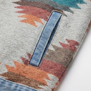 Veste en jean légère en coton pour femmes, best-seller, sur mesure, respirante, disponible en différentes couleurs, tendance mode, vêtements d'extérieur - Product Image 5