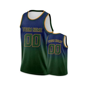 Uniformes de Baloncesto con Sublimación Completa - Product Image 3