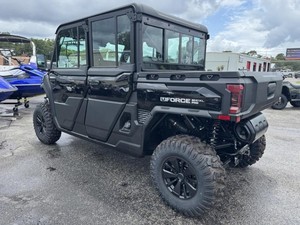 2026 CF-MOTO U-FORCE U10 XL Pro Highland Industrial Vehículo Utilitario de 6 Pasajeros y 998cc, Side-by-Side, con Instalación de Fábrica ODM - Product Image 6