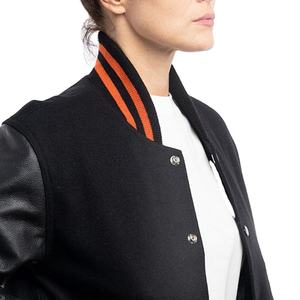 Blouson Bomber Homme Personnalisé en Toile Épaisse Style Vintage à Manches Longues pour l'Hiver HI 2026 - Product Image 1