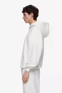 Conjunto de Chándal Personalizado con Bordado, Sudadera y Pantalones de Felpa de Algodón para Hombre, Conjunto de Chándal con Sudadera con Capucha y Pantalones Jogger - Product Image 2