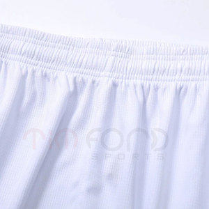 Vente chaude Uniforme de basket-ball sans manches de grande taille Ensemble respirant avec logo personnalisé pour joueurs unisexes - Product Image 4
