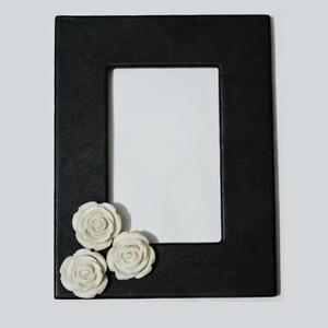 Cadre photo mural en résine de haute qualité nouveau design pour la décoration de la maison utilisation artisanale pour suspendre un vase mural pour les cadeaux du Ramadan - Product Image 1