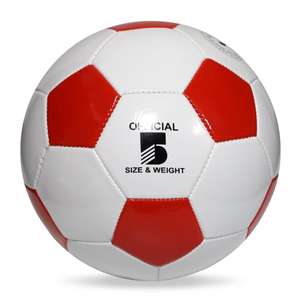Examen de Competición de Entrenamiento Profesional para Adultos, 5ª Edición, Gran Venta #   Balón de Fútbol de PVC Resistente al Desgaste - Product Image 5