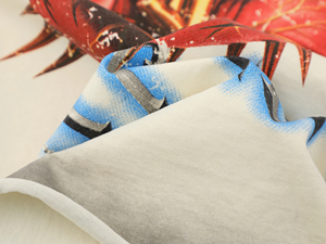 Camiseta FIRST ROW, Entrega Rápida, con Pedrería, Moda Urbana para Hombre, de Alta Calidad, Producto Nuevo y Moderno - Product Image 6