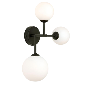 High Quality Iron LED Wall Lamp Sconce with Coastal Design Multi-Color Temperature Dimmable DIY Friendly for Home Office Use - Product Image 5