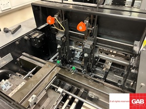 Machine à faire des livrets Duplo System 4000 à bas prix - avec vingt postes de travail - Product Image 3