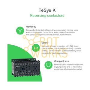 Schneider Electric LP2K0601BD3 - Nuevo - Product Image 1