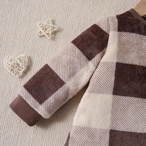 Bán buôn Chất lượng cao unisex bé cotton không tay mùa đông Túi ngủ 2025 - Product Image 4