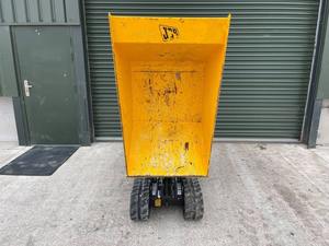 Volquete JCB HTD05 de Servicio Pesado en Buen Estado con Cargador Frontal para Construcción, Envío a Todo el Mundo - Product Image 6