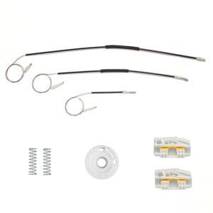 Kit de réparation de lève-vitre avant gauche pour Seat Leon - Product Image 1
