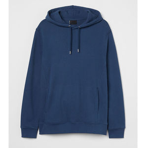 Sudaderas con capucha de algodón personalizadas de alta calidad para hombres, ropa deportiva cómoda con elegante diseño teñido liso, sudaderas con capucha de invierno para hombres - Product Image 5