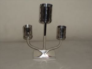 Centro de Mesa Decorativo Popular para Bodas, Decoración para Fiestas, Portavelas Votivas, Candelabros de Cristal con Cuentas - Product Image 6