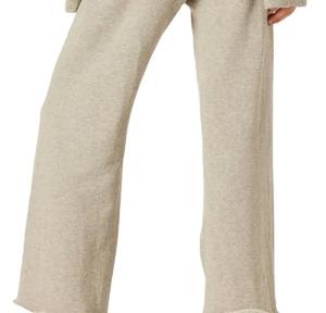 Jogger transpirable de 2 piezas para mujer con pantalón acampanado, conjunto para correr de talla grande, chándal profesional de tela personalizada más vendido para mujer - Product Image 6