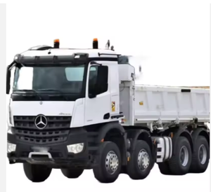 Offre de vente à prix réduit Camion à benne basculante industriel ODM 2019 AR0 CS 4142 B420HP - Product Image 3