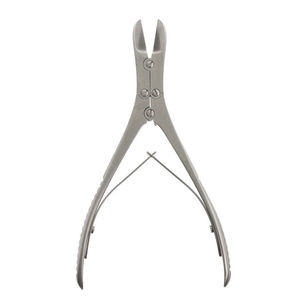 Prix bas quantité minimale de commande bon marché en vrac quantité haute qualité Ruskin Os Cutter 18 cm droite Rongeurs Os Cut Forceps OEM entretenu - Product Image 4