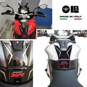Adesivo Personalizzato 3D in Resina per Serbatoio Moto BMW S1000XR - Decalcomanie Impermeabili - Product Image 2