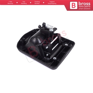Poignée de porte avant gauche BDP811 7700352488 pour Master Movano Interstar Mascott - Product Image 6