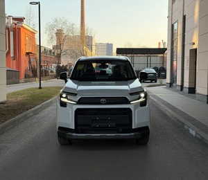 รถยนต์โตโยต้า รีไวฟ์ เอสยูวี ปี 2025 เครื่องยนต์เบนซิน เกียร์อัตโนมัติ เทอร์โบ เบาะหนัง หลังคาพาโนรามิก ไฟหน้า LED ยาง R18 5 ที่นั่ง - Product Image 1