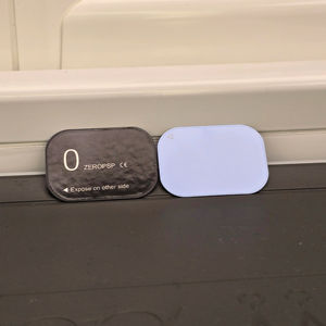 Escáner Digital de Rayos X Dentales PSP, Sistema de Sensor de Imagen de Película ZERO Zeropsp, Compatible con APIXIA TYRIS, Clase I CE, Negro, 1 Año - Product Image 1